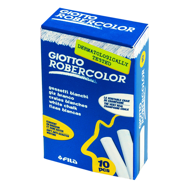 SKOLKRITA VIT 10 PACK | Beijerbygg Byggmaterial